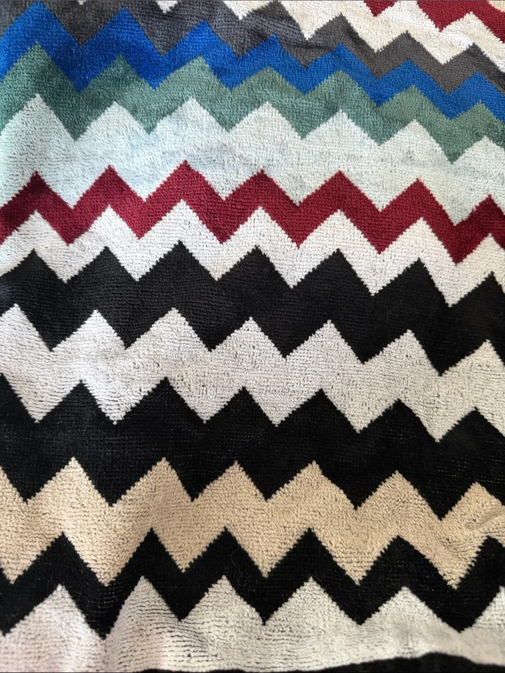 NIB Missoni Home CYRUS Bath Sheet Beach Towel